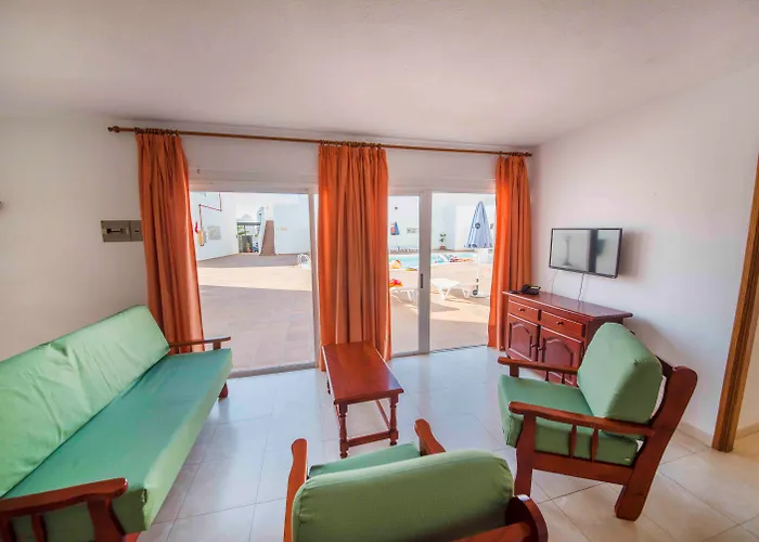 Apartamentos Tabaiba