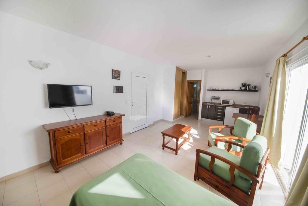 Appartement Tabaiba *
