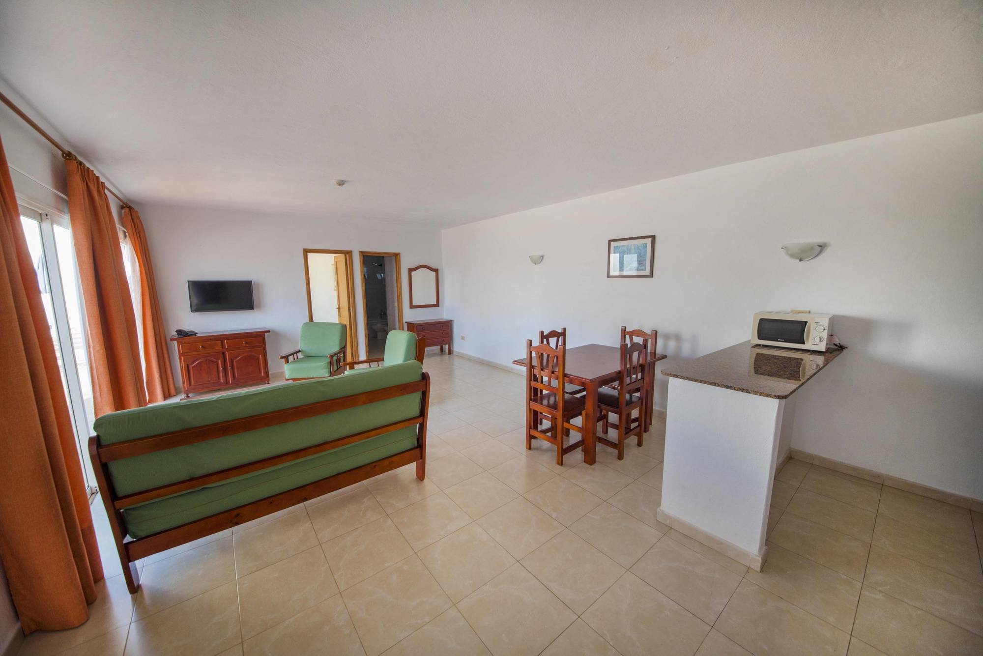 Tabaiba Appartement *