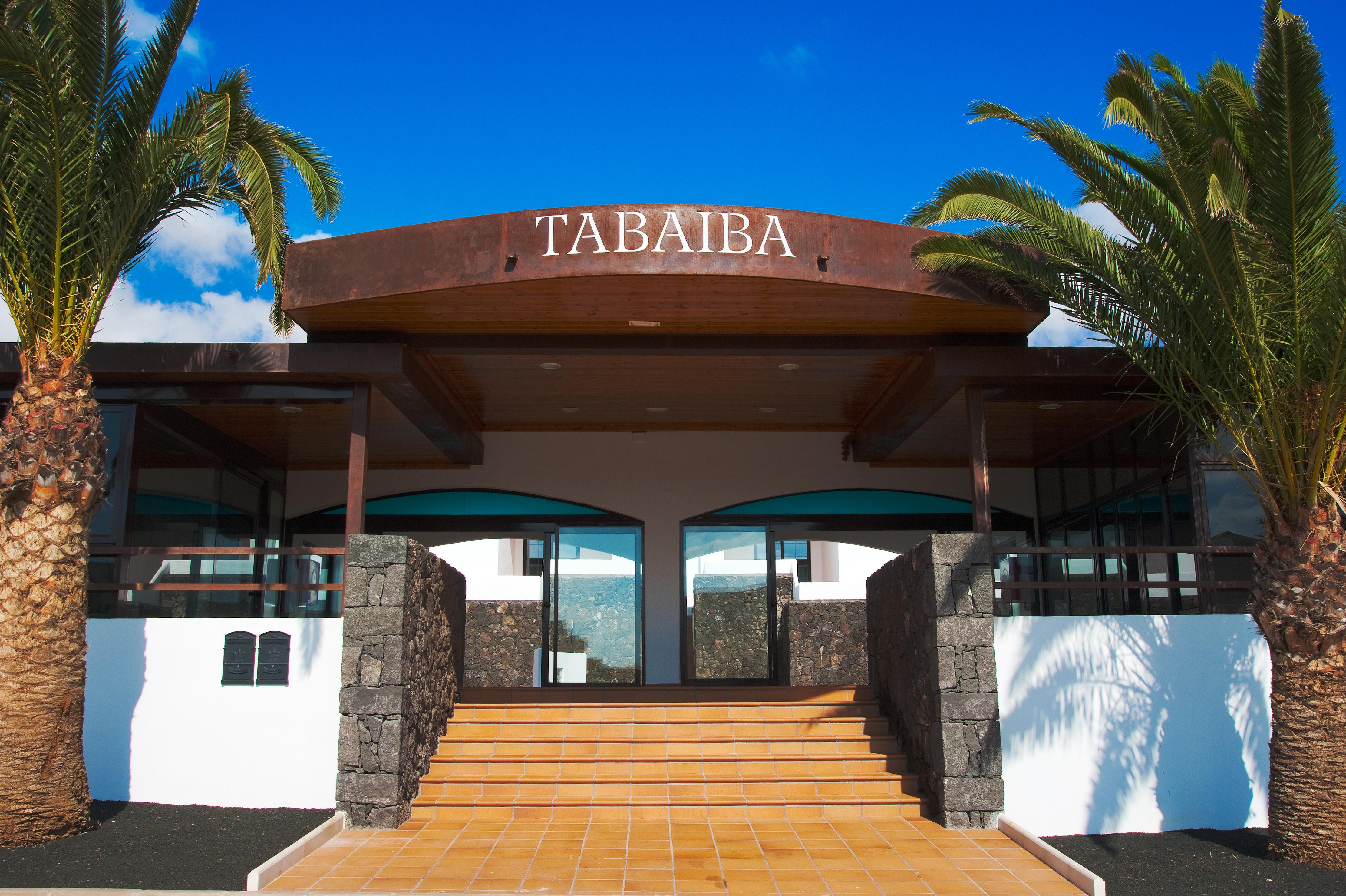 Tabaiba Costa Teguise